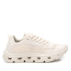 náhled dámské sneakers XTI REFRESH 143588 Béžová