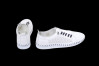 náhled dámské tenisky IBERIUS 064-6019B WHITE/BLUE Bílá