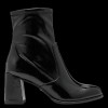 náhled dámská kotníková obuv Tamaris ESSENTIALS 1-25357-41 018 Černá