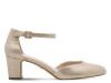 náhled dámské lodičky Tamaris ESSENTIALS 1-24412-41 968 Zlatá