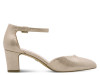 náhled dámské lodičky Tamaris ESSENTIALS 1-24412-41 968 Zlatá