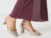 náhled dámské lodičky Tamaris ESSENTIALS 1-24412-41 968 Zlatá