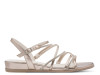 náhled dámské sandály Tamaris ESSENTIALS 1-28103-42 933 Zlatá