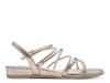 náhled dámské sandály Tamaris ESSENTIALS 1-28103-42 933 Zlatá