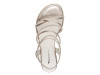 náhled dámské sandály Tamaris ESSENTIALS 1-28103-42 933 Zlatá