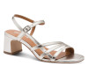 náhled dámské sandály TAMARIS 1-28350-46 957 Stříbrná