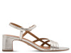náhled dámské sandály TAMARIS 1-28350-46 957 Stříbrná