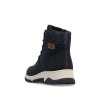 náhled dámská kotníková obuv Rieker L5603-00 Černá