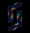 náhled ponožky HAPPY SOCKS XHEL09-0200 Multicolor