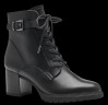 náhled elegantní kotníková obuv TAMARIS 1-25106-41 Černá