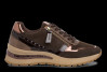 náhled dámské sneakers WORTMANN 1-1-23709-29 Hnědá