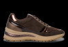 náhled dámské sneakers WORTMANN 1-1-23709-29 Hnědá