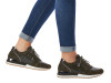 náhled dámské sneakers REMONTE R2530 Zelená
