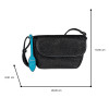 náhled kabelka přes rameno Gabor bags 011769 Černá