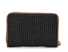 náhled peněženky - střední formát TAMARIS BAG 33668,100 Černá