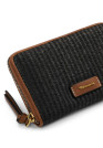 náhled peněženky - střední formát TAMARIS BAG 33668,100 Černá