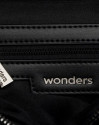 náhled kabelky a tašky WONDERS WB-52002 Černá