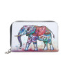 náhled peněženky - střední formát Famito 9201 149 Multicolor