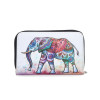 náhled peněženky - střední formát Famito 9201 149 Multicolor