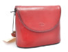 náhled kožená kabelka ANEKTA KA 1803 Červená