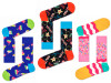 náhled ponožky HAPPY SOCKS XBDC08-0100 Multicolor